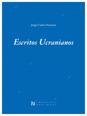 cover image of Escritos Ucranianos